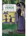 Copertă produs Verde. Istoria unei culori magice - thumb 1