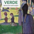 Copertă produs Verde. Istoria unei culori magice - gallery small 