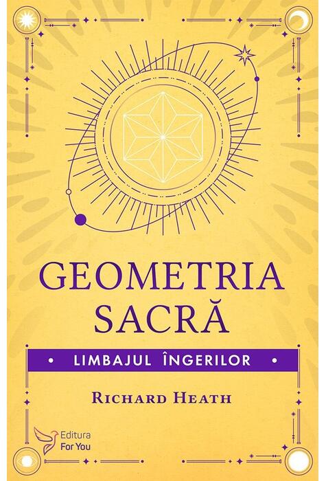 Copertă produs Geometria sacră