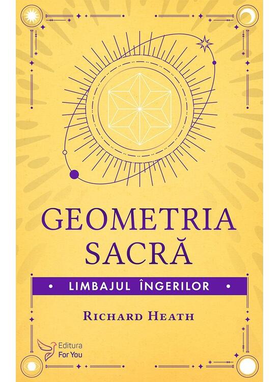 Copertă produs Geometria sacră - gallery big 1