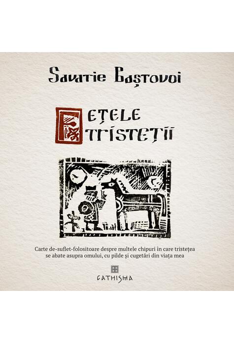 Copertă produs Fețele tristeții