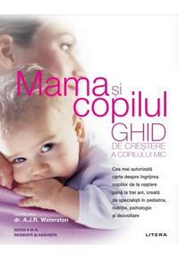 Copertă produs Mama şi copilul