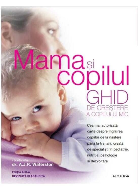 Copertă produs Mama şi copilul - gallery big 1