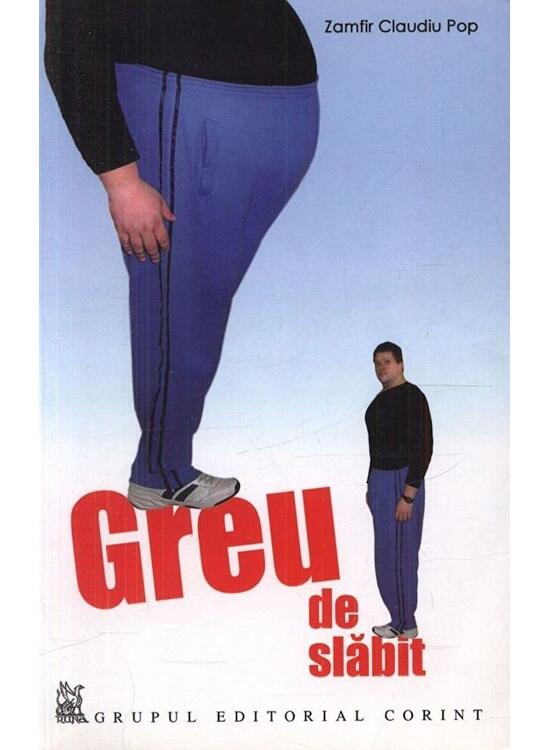 Copertă produs Greu de slăbit - gallery big 1