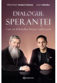 Copertă produs Dialogul Speranței