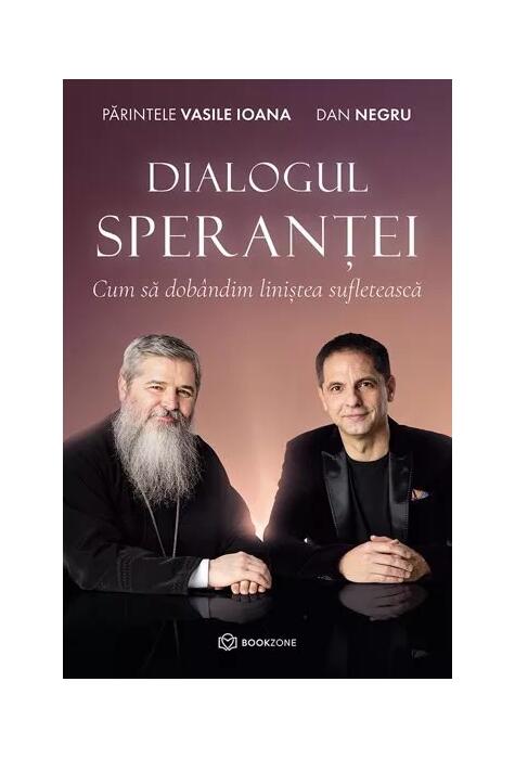 Copertă produs Dialogul Speranței