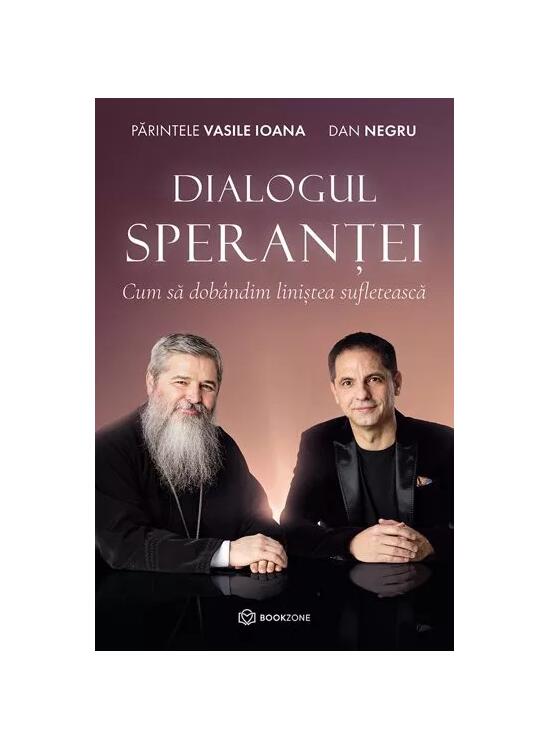 Copertă produs Dialogul Speranței - gallery big 1