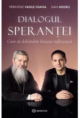 Copertă produs Dialogul Speranței