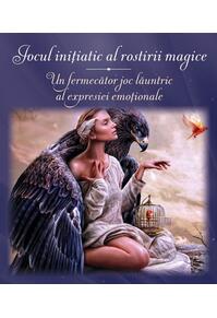 Copertă produs Jocul inițiatic al rostirii magice