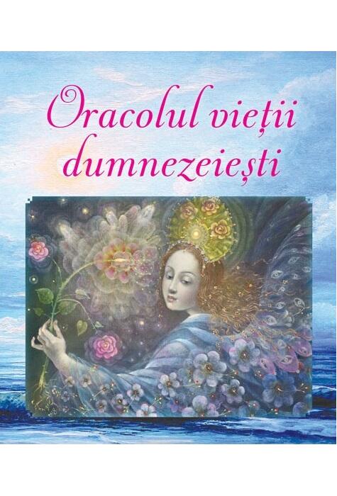 Copertă produs Oracolul vieții dumnezeiești