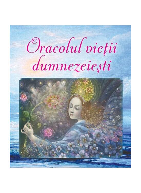 Copertă produs Oracolul vieții dumnezeiești - gallery big 1