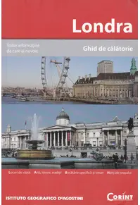 Londra. Ghid de călătorie