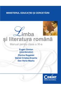 Copertă produs Limba și literatura română. Manual - Clasa a XI-a