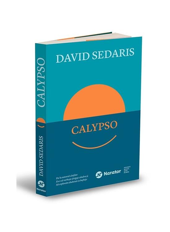 Copertă produs Calypso - gallery big 1
