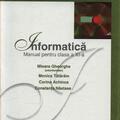 Copertă produs Informatică. Manual pentru clasa a XI-a - gallery small 