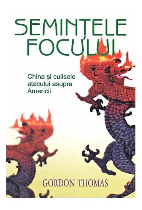 Copertă produs Seminţele focului