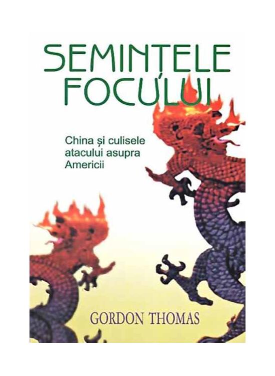 Copertă produs Seminţele focului - gallery big 1