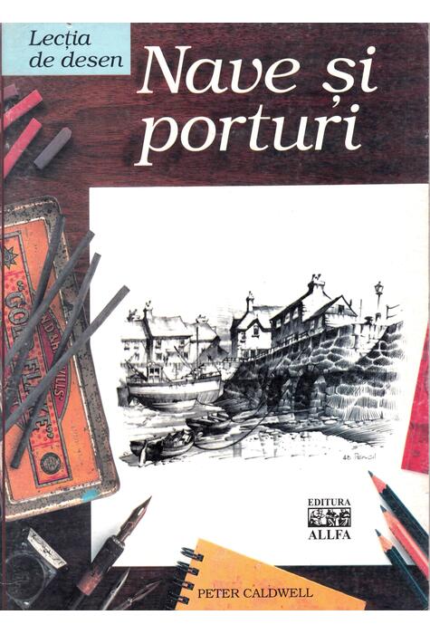 Copertă produs Nave şi porturi