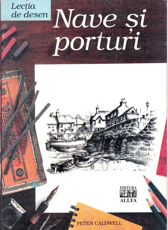 Copertă produs Nave şi porturi - gallery big 1