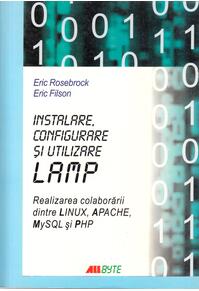Copertă produs Instalare, configurare și utilizare LAMP