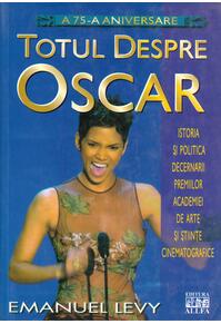 Copertă produs Totul despre Oscar