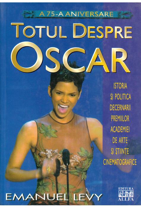 Copertă produs Totul despre Oscar