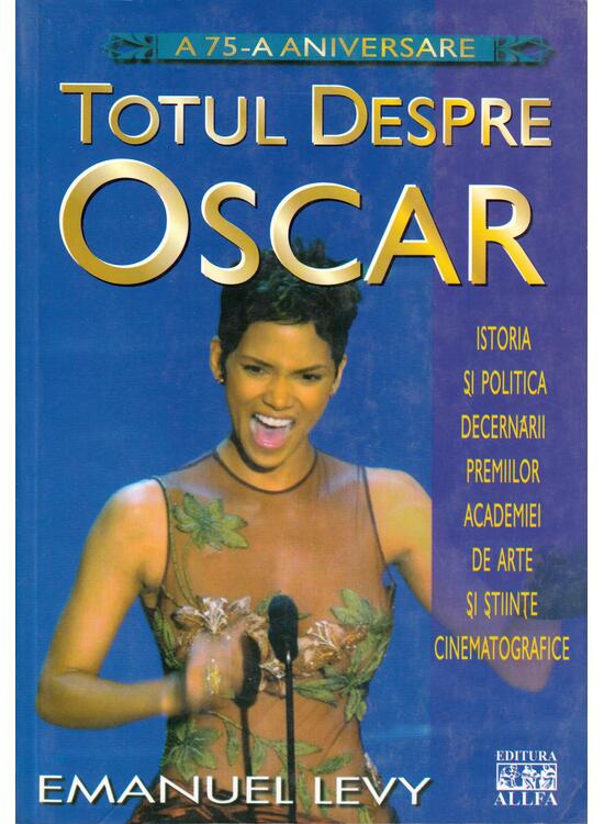 Copertă produs Totul despre Oscar - gallery big 1