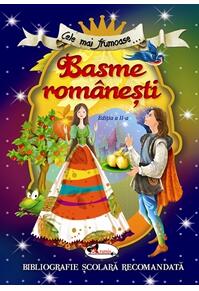 Copertă produs Cele mai frumoase Basme românești