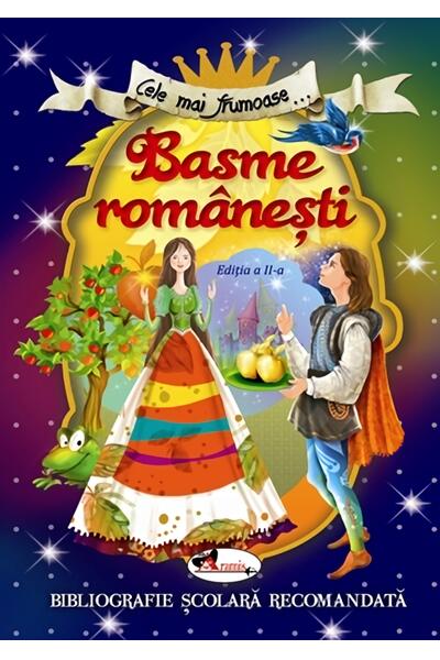 Cele mai frumoase Basme rom&acirc;nești