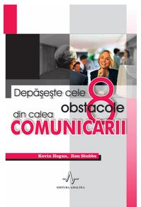 Copertă produs Depașește cele 8 obstacole din calea comunicării