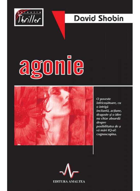 Copertă produs Agonie - gallery big 1
