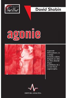 Copertă produs Agonie