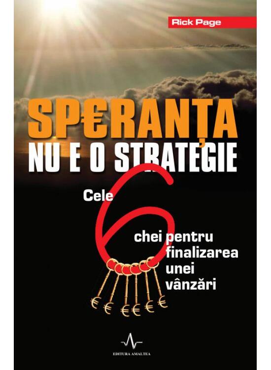 Copertă produs Speranța nu e o strategie - gallery big 1