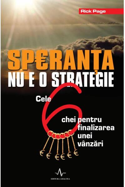 Speranța nu e o strategie
