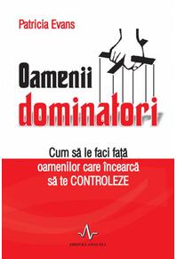 Copertă produs Oamenii dominatori