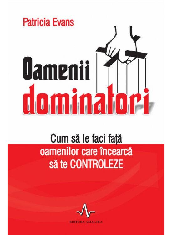Copertă produs Oamenii dominatori - gallery big 1