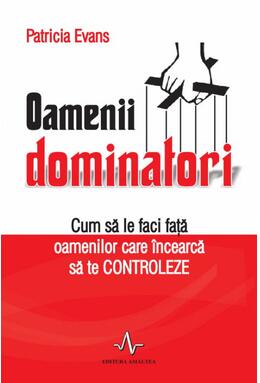 Copertă produs Oamenii dominatori