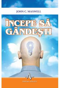 Copertă produs Începe să gândești