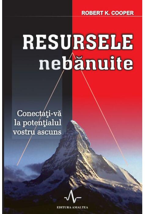 Copertă produs Resursele nebănuite