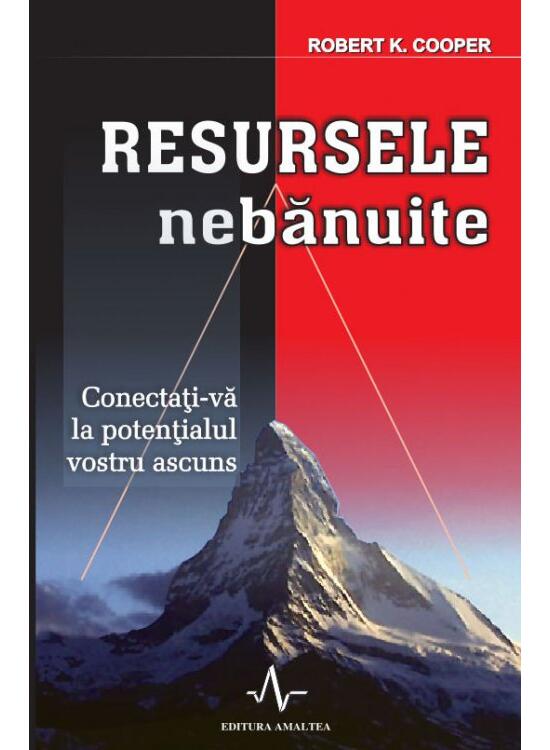 Copertă produs Resursele nebănuite - gallery big 1