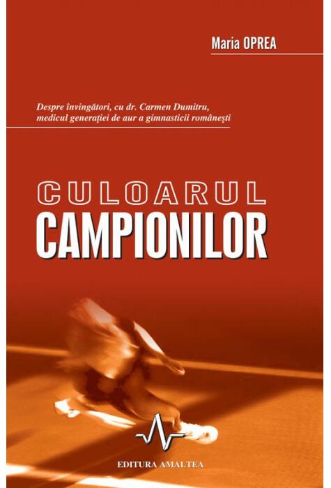Copertă produs Culoarul campionilor