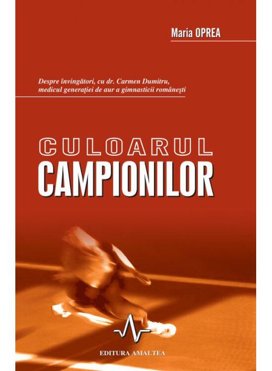 Copertă produs Culoarul campionilor - gallery big 1