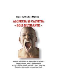 Copertă produs Alopecia şi calviţia