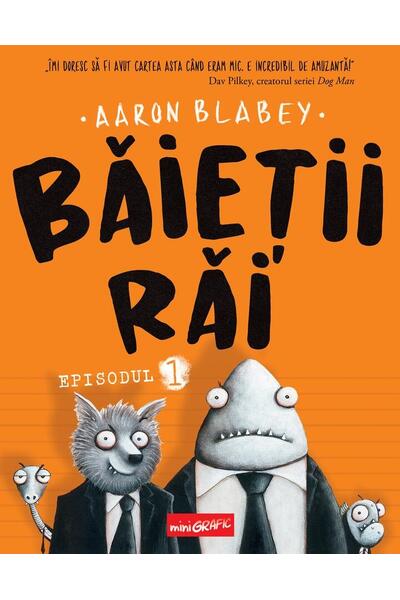 Băieții Răi (Vol. 1)