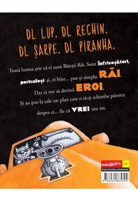 Copertă produs Băieții Răi (Vol. 1)