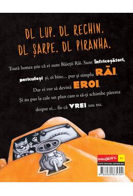 Copertă produs Băieții Răi (Vol. 1)