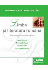 Copertă produs Limba și literatura română. Manual - Clasa a XI-a