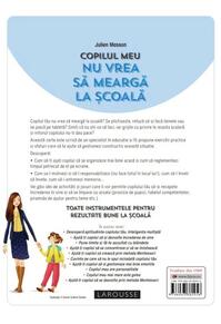 Copertă produs Copilul meu nu vrea să meargă la școală