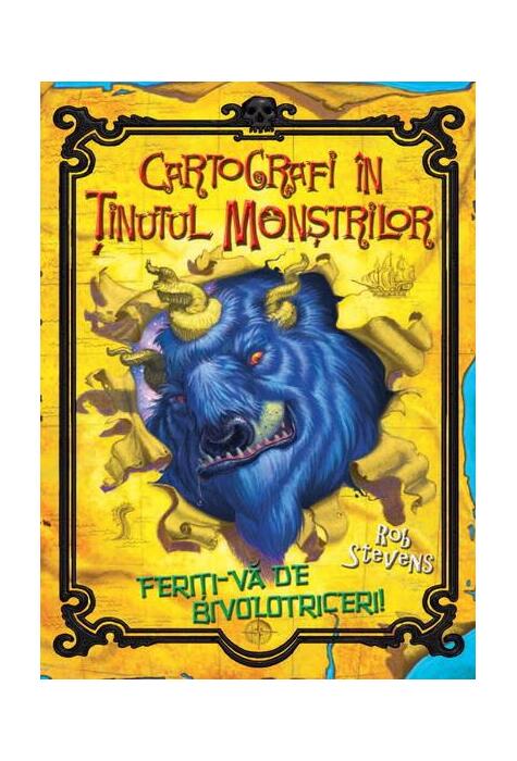 Copertă produs Feriți-vă de Bivolotriceri! (Vol. 1)