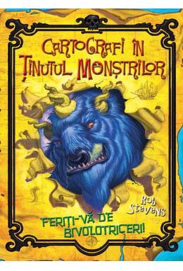 Copertă produs Feriți-vă de Bivolotriceri! (Vol. 1)